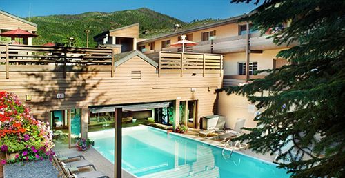 Getaways At Eagle Point Resort Вейл Экстерьер фото
