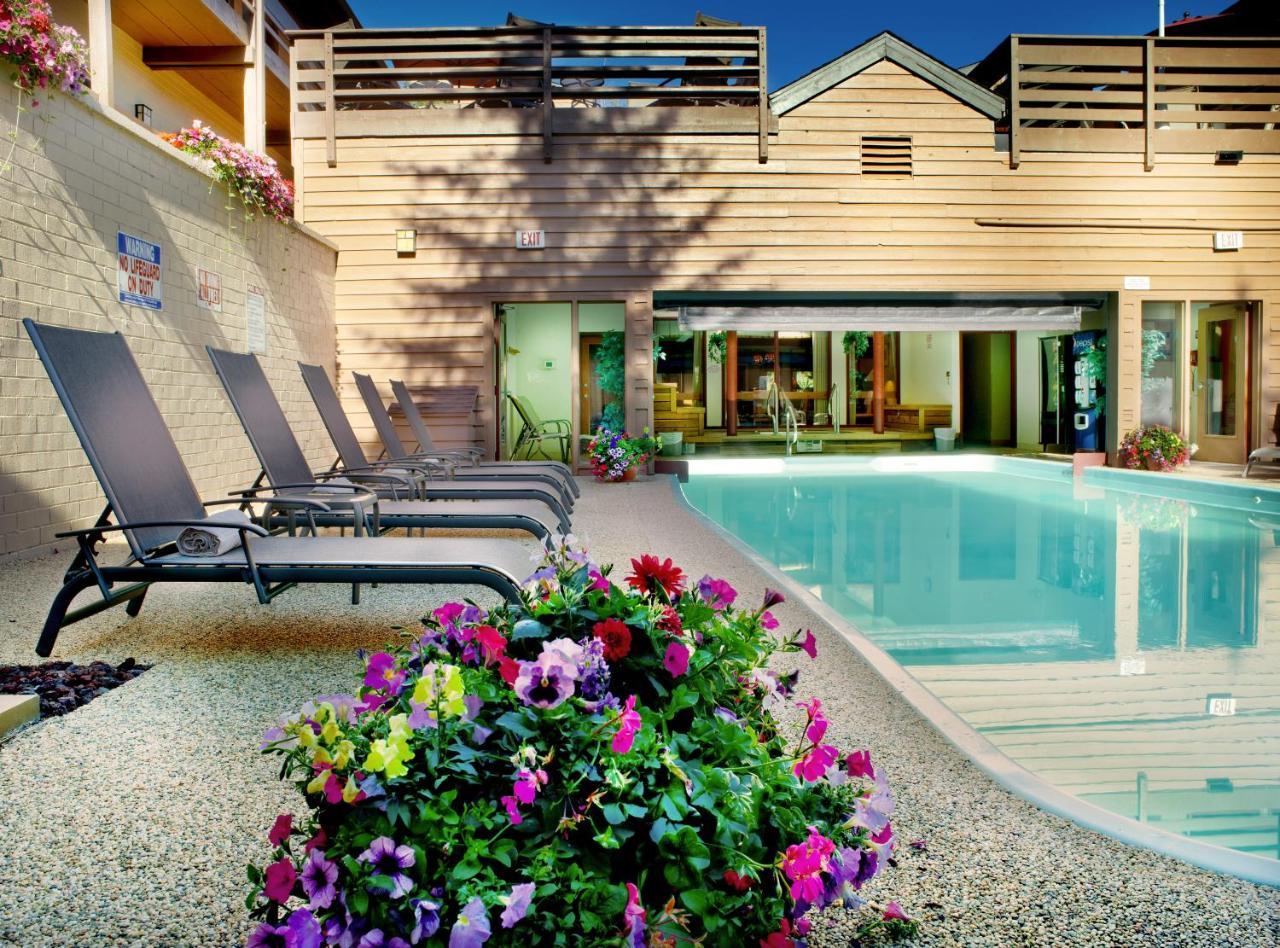 Getaways At Eagle Point Resort Вейл Экстерьер фото